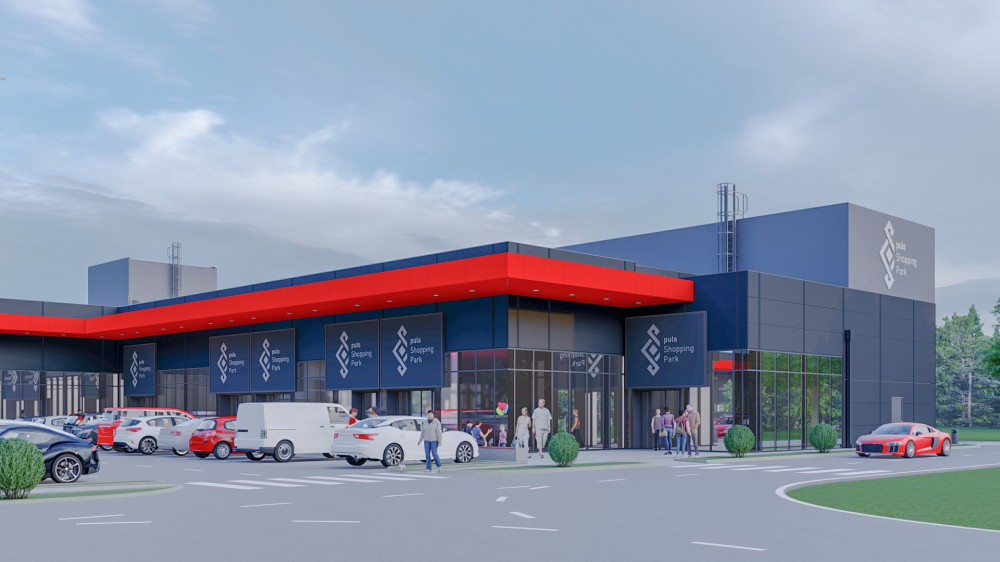 Pirot dobija prvi ritejl park